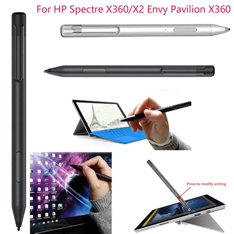 Active Genuine Stylus Pen For Hp Spectre X360x2 Envy Pavilion X360