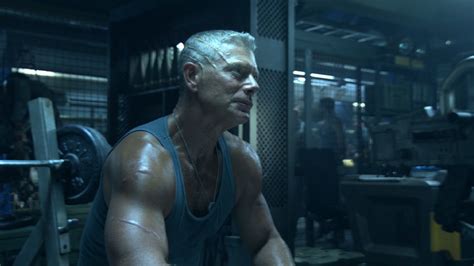 How Stephen Lang Became One Formidable Foe In Avatar Mens Journal