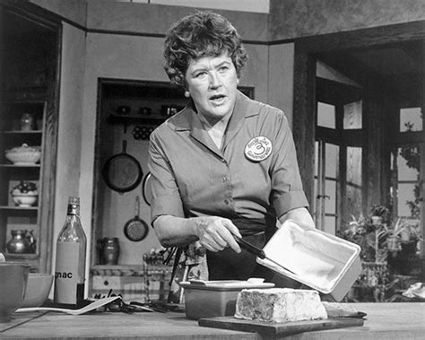 What 9 Famous Chefs And Food Writers Are Cooking To Honor Julia Childs