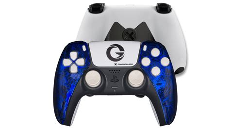 Mando Ps5 Edición Cristal Grefg X Controllers Mandos Personalizados