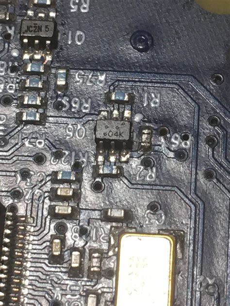 Identifying 6 Pin Smd With 04k Marking Page 1