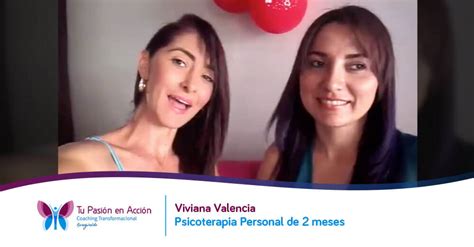 Viviana Valencia Tu Pasión En Acción