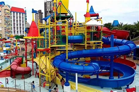 Parque Acuático Legoland Dubái 2023 Viator