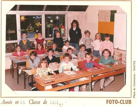 Photo De Classe Classe De Ce De Ecole Sonia Delaunay Ex