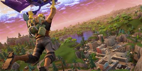Fortnite Season 5 Brings Back Tilted Towers With One Big Change