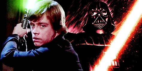 Star Wars Why Darth Vader Didnt Lose Against Luke In Return Of The Jedi