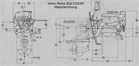 Volvo Penta 290 Outdrive Parts Diagram