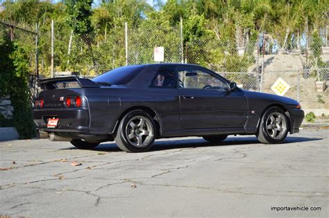 Illustration of where to find your nissan color code the image below is an example nissan id tag which lists the color code near the bottom left. Nissan Skyline GT-R s in the USA Blog: 1989 Nissan Skyline ...