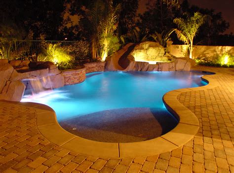 Our Work Pool Tampa By Dog Days Pools