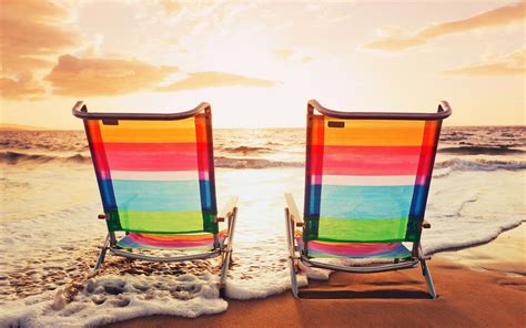 Beach Chair Wallpapers Top Free Beach Chair Backgrounds Wallpaperaccess