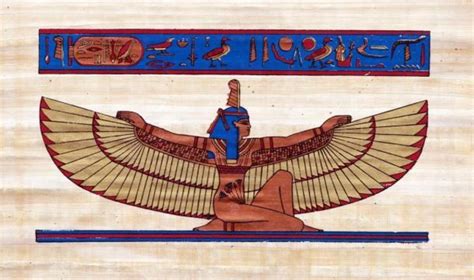 maat ancient egyptian goddess of truth justice and morality nexus newsfeed