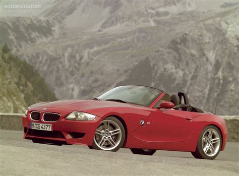 The first generation of the bmw z4 consists of the bmw e85 (roadster version) and bmw e86 (coupe version) sports cars. BMW Z4 M Roadster (E85) specs & photos - 2006, 2007, 2008 ...