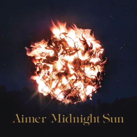 [Album] Aimer - Midnight Sun - Kojima48