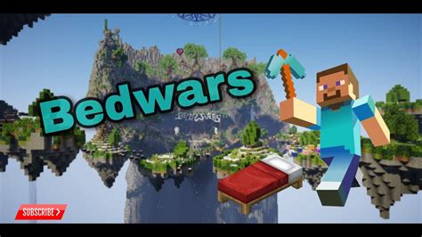 Bedwars On Hypixel Part 1 Youtube