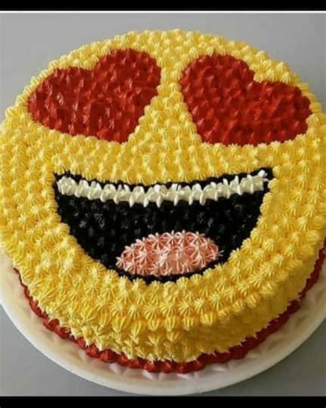 Incredible Compilation Of Full 4k Emoji Cake Images Top 999 Emoji Cake Images