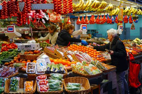 5 Best Hidden Food Markets To Explore In Barcelona Silverkris