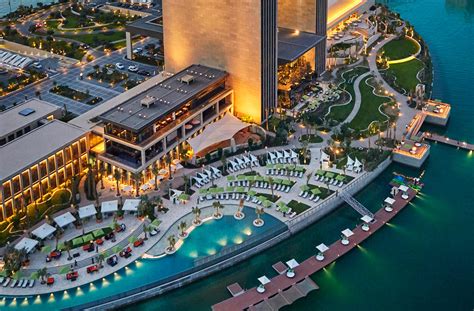 ©edsa four seasons hotel bahrain bay hospitality and tourism