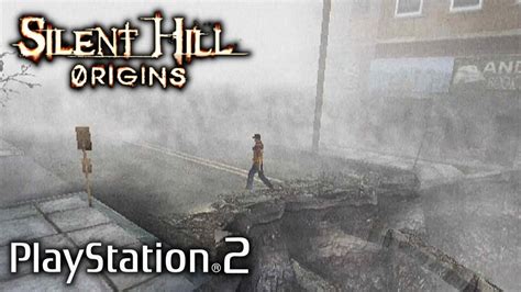 Silent Hill Origins Ps2 Emulator Pcsx2 Gameplay Youtube
