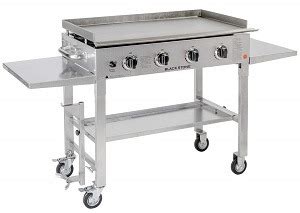 Cleaning your blackstone grill is super easy. Blackstone Natural Gas & Propane Griddle-Grill For Sale ...