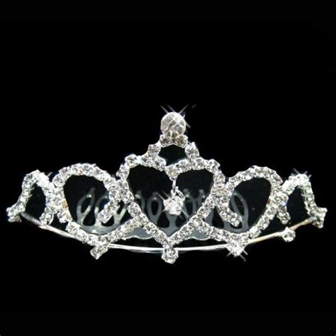 Real Diamond Crowns And Tiaras