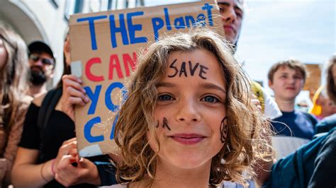 5 Ways Climate Activism Could Make You Happier Teen Vogue