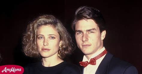 Tom Cruises St Marriage To Mimi Rogers Allegedly Interfered With His Plan To Become A Monk