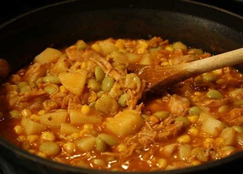 Got leftover pork from your sunday roast? What to Do with Leftover Pork Roast | Brunswick stew ...