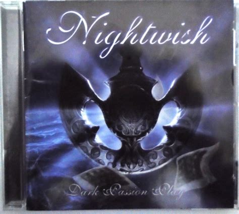 Nightwish Dark Passion Play 2007 Cd Discogs