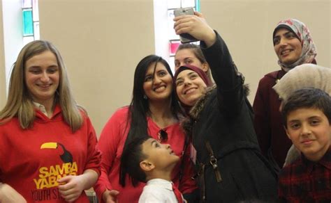 Video A New Support Programme To Help Congregations Welcome Refugees And Asylum Seekers The