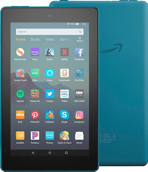 Questions And Answers Amazon Fire 7 Tablet 7 Display 16 Gb
