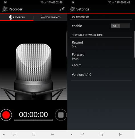 It is also automatically synchronized with your google. Best Android voice recording apps