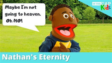 Nathans Eternity Christian Puppet Show Sunday School For Kids