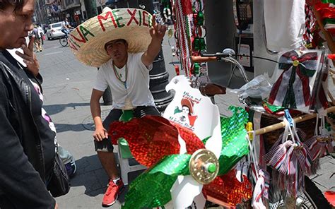 Así Se Celebran Las Fiestas Patrias En El País El Sol De México