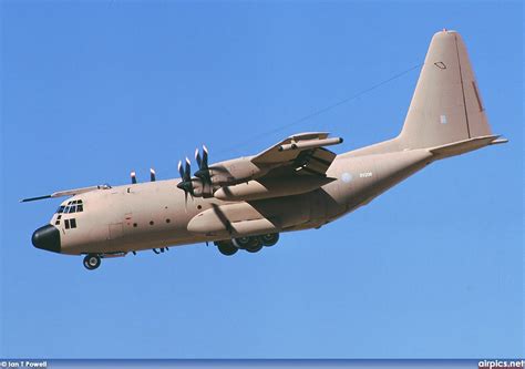 Xv206 Lockheed C 130k Hercules Royal Air Force Large Size