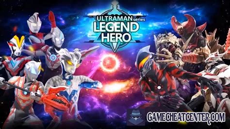 Ultraman Legend Of Heroes Cheat To Get Free Unlimited Diamonds