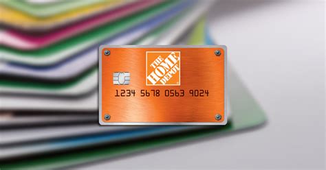 You will be asked for your application id, zip code, phone number, birthday and/or social security number in order to confirm your identity. The Home Depot Consumer Credit Card Review: Should You Apply for Store Credit? - Clark Howard