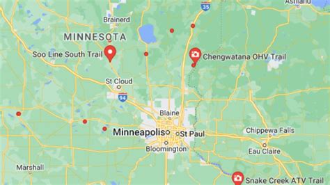 Explore 15 Best Atv Trails In Minnesota Atv Notes