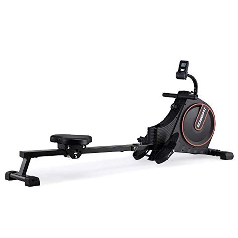 Echanfit Magnetic Rower Rowing Machine For Home Use Foldable W16 Level