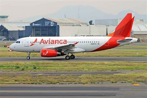 Avianca Fleet Airbus A319 100 Details And Pictures