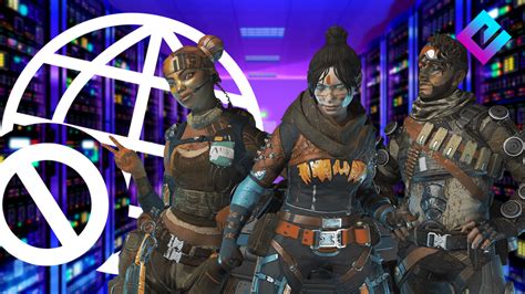 Apex Legends Servers Are Still Struggling To Avoid Going Down