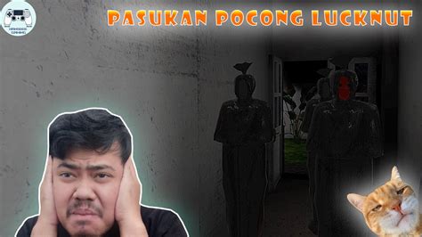 Pocong Lucknut Keramat Horror Game Indonesia Part 3 Hansdee Gaming