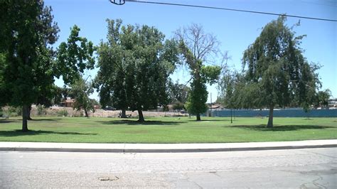 Bakersfield Selects Weill Park As Temporary Homeless Shelter Kget 17