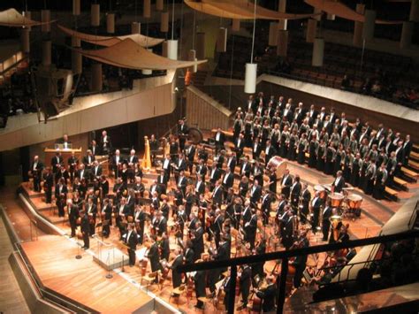 The Top 5 Best Orchestras In The World