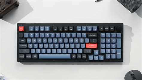 Keychron V5 Qmk Custom Mechanical Keyboard Us Ansi Keyboard