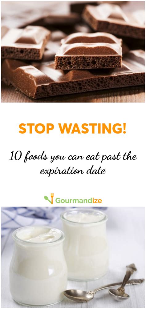 10 Foods You Can Still Eat After Their Expiration Date