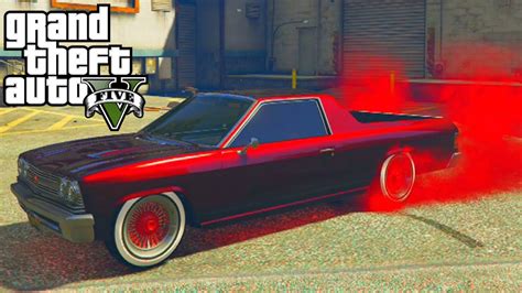 Gta 5 Cheval Picador Full Customization Paint Job Guide Youtube