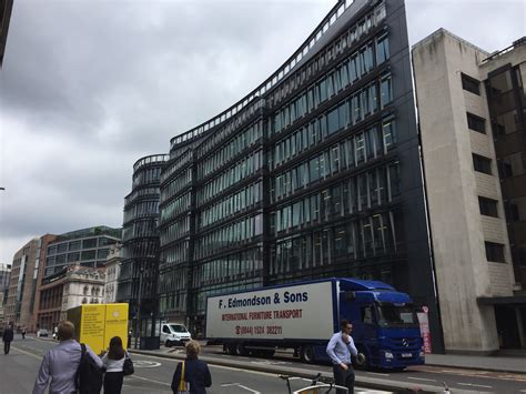 Amazon Has Started Moving Staff Into A Huge New London Office With