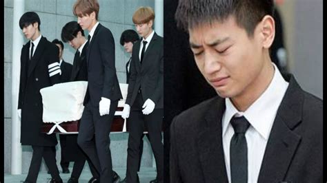 Jonghyuns Funeral On December 21 Youtube