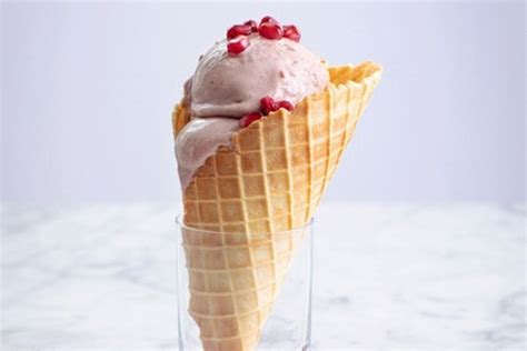 Rose Levy Beranbaums Pomegranate Pride Ice Cream Is A Reprieve From The Heat The Globe And Mail