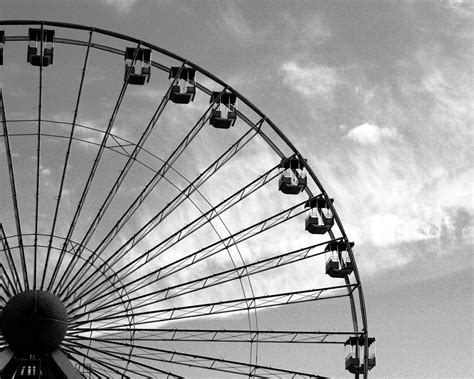 Ferris Wheel Photograph By Amanda Romolini